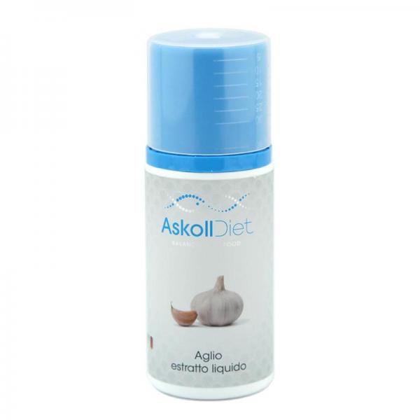 Askoll Diet Aglio - Estratto Liquido 100ml Askoll Diet Aglio - Estratto Liquido 100ml